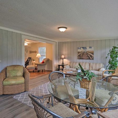 Villa Hilton Head Waterfront Golf Getaway Pet Friendly! Hilton Head Island Exterior foto