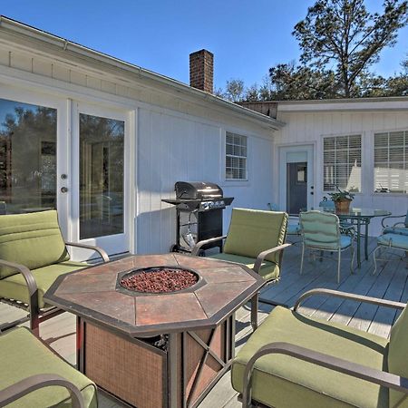 Villa Hilton Head Waterfront Golf Getaway Pet Friendly! Hilton Head Island Exterior foto