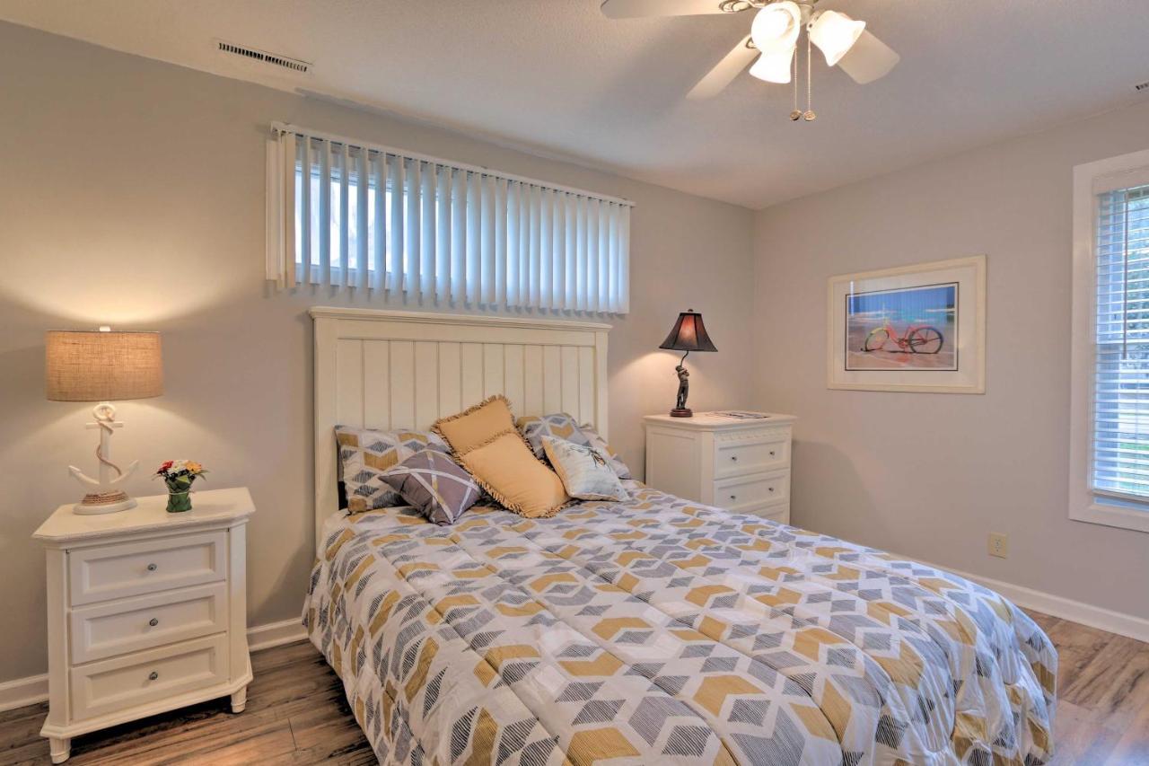 Villa Hilton Head Waterfront Golf Getaway Pet Friendly! Hilton Head Island Exterior foto