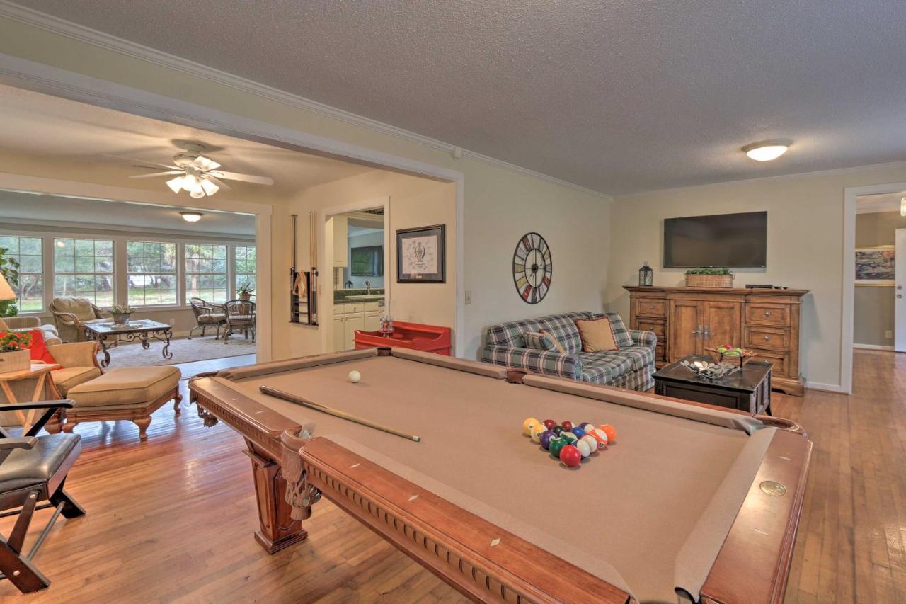 Villa Hilton Head Waterfront Golf Getaway Pet Friendly! Hilton Head Island Exterior foto