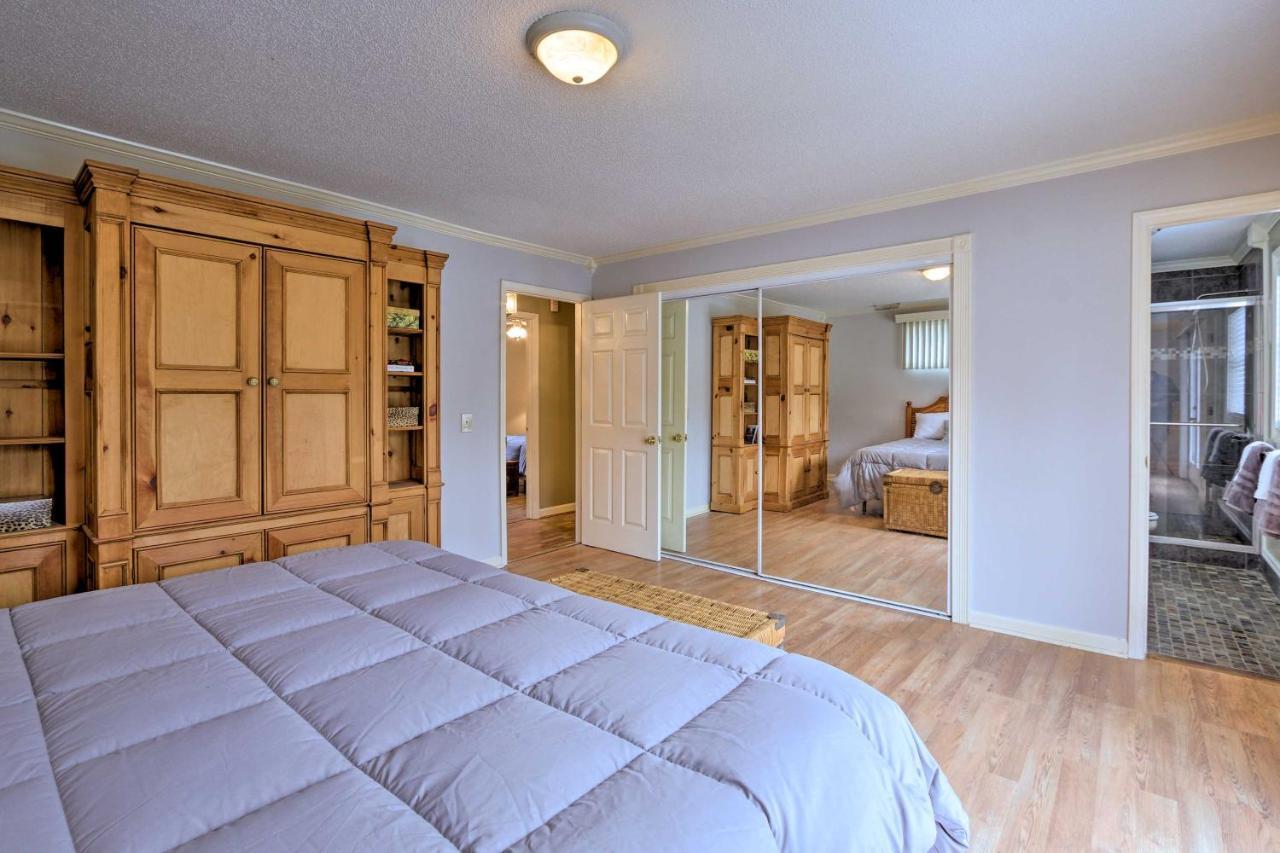 Villa Hilton Head Waterfront Golf Getaway Pet Friendly! Hilton Head Island Exterior foto