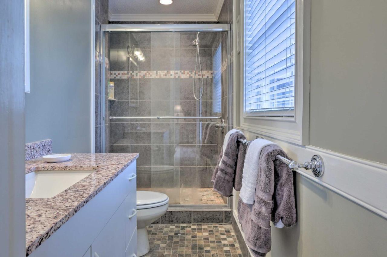 Villa Hilton Head Waterfront Golf Getaway Pet Friendly! Hilton Head Island Exterior foto