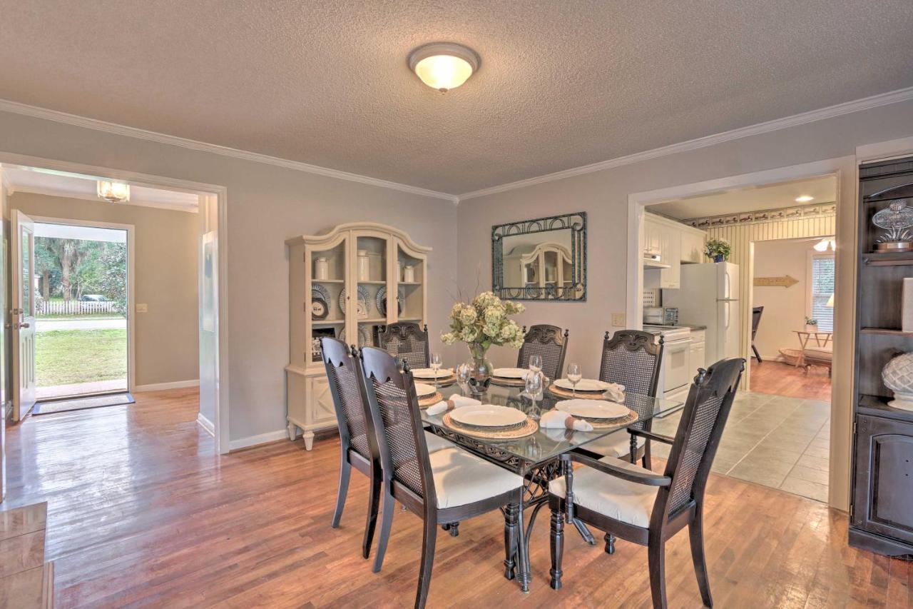 Villa Hilton Head Waterfront Golf Getaway Pet Friendly! Hilton Head Island Exterior foto